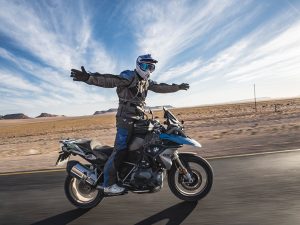 Motorradtour mit Wunderlich in Namibia