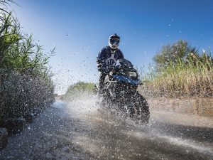 Motorradtour auf BMW durch Afrika mit Afrikabiker