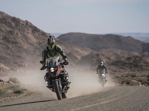 Auf Motorradtour in Afrika mit Afrikabiker