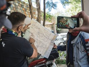 Die Planung Deiner Motorradreise durch Afrika macht Afrikabiker