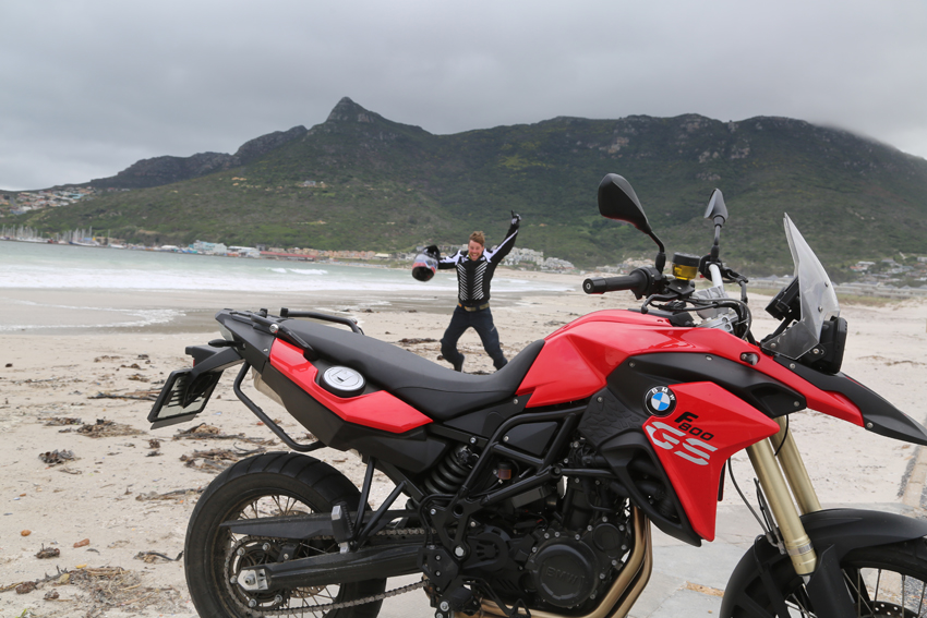 Südafrika GS Motorradtour 