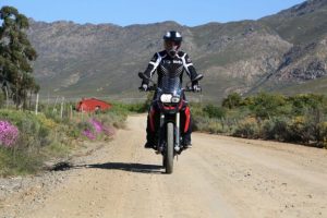 Motorradtour Garden Route GS Südafrika